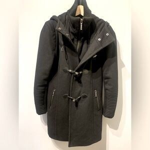 BCBGMaxAzria Wool and Cashmere blend Coat